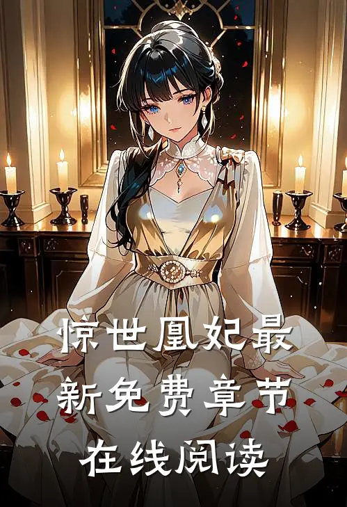 惊世凰妃最新免费章节在线阅读