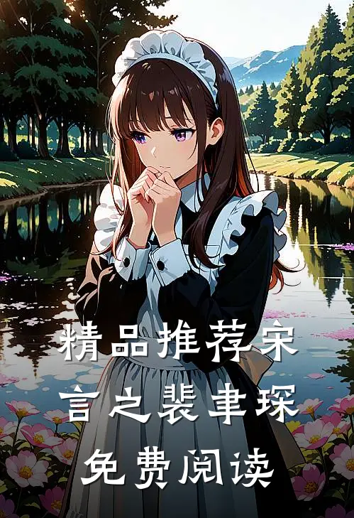 精品推荐宋言之裴聿琛免费阅读