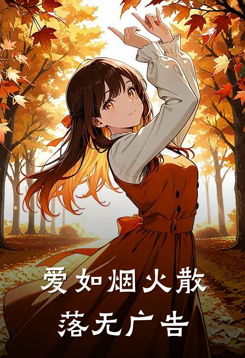 爱如烟火散落无广告