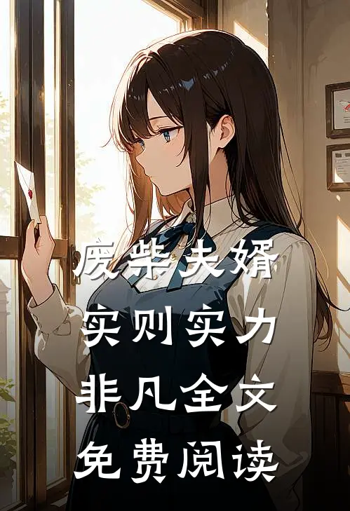 废柴夫婿实则实力非凡全文免费阅读