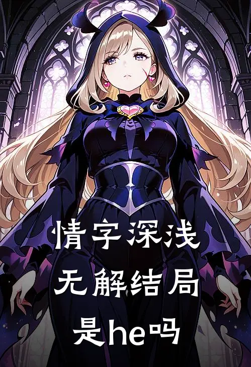 情字深浅无解结局是he吗