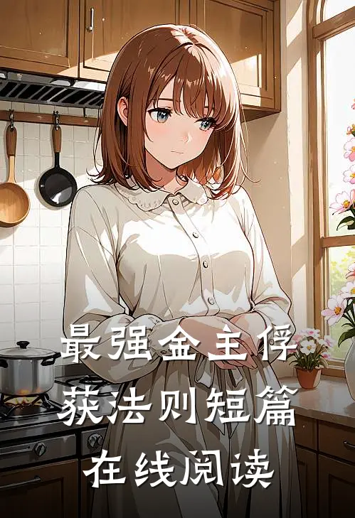 最强金主俘获法则短篇在线阅读