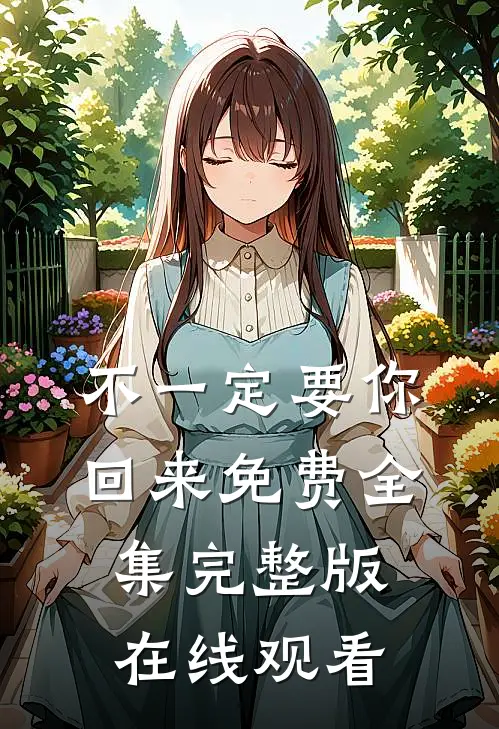 不一定要你回来免费全集完整版在线观看