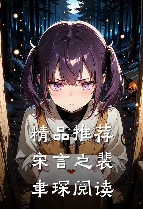 精品推荐宋言之裴聿琛阅读