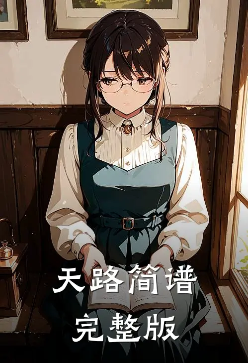 天路简谱完整版