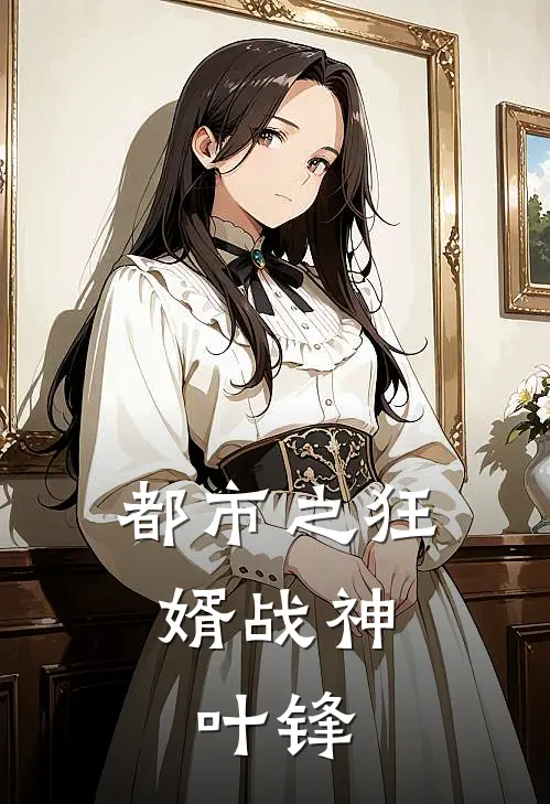 都市之狂婿战神,叶锋