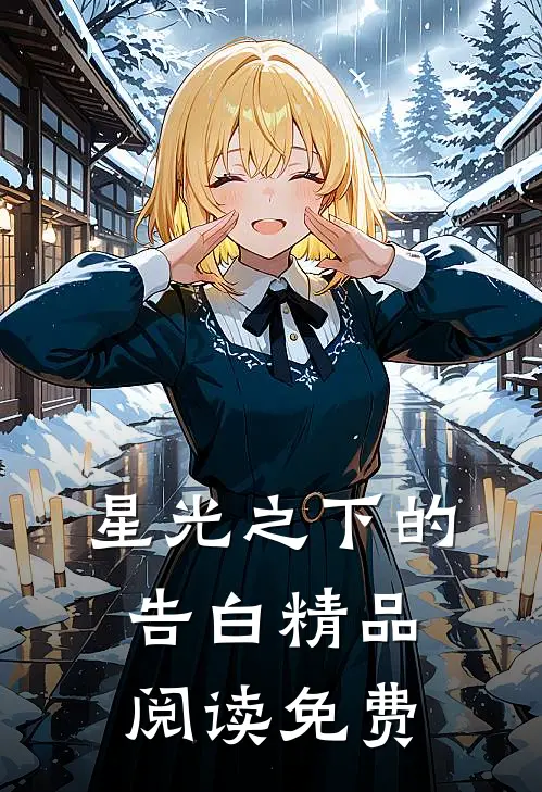 星光之下的告白精品阅读免费