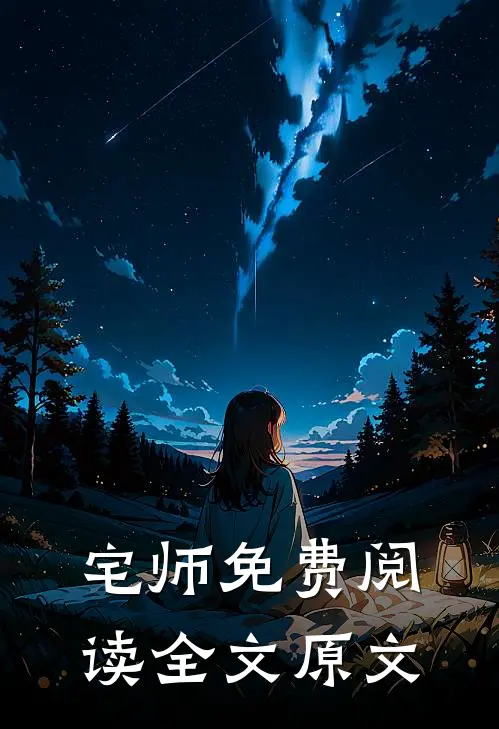 宅师免费阅读全文原文