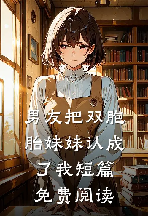 男友把双胞胎妹妹认成了我短篇免费阅读
