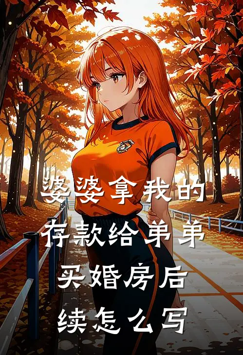 婆婆拿我的存款给弟弟买婚房后续怎么写