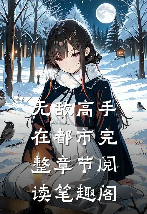 无敌高手在都市完整章节阅读笔趣阁