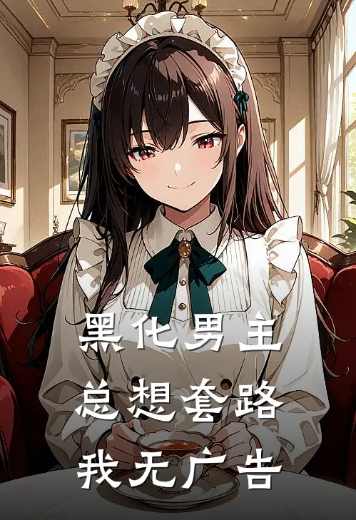 黑化男主总想套路我无广告