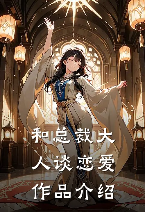 和总裁大人谈恋爱作品介绍