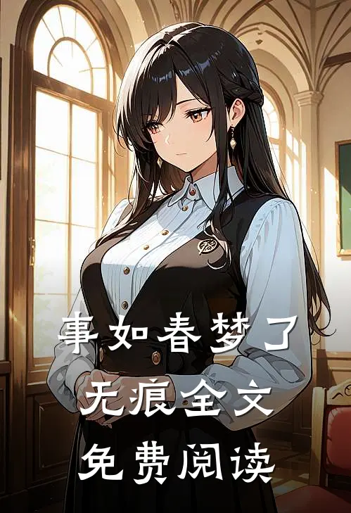 事如春梦了无痕全文免费阅读