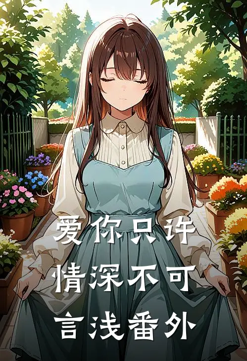 爱你只许情深不可言浅番外