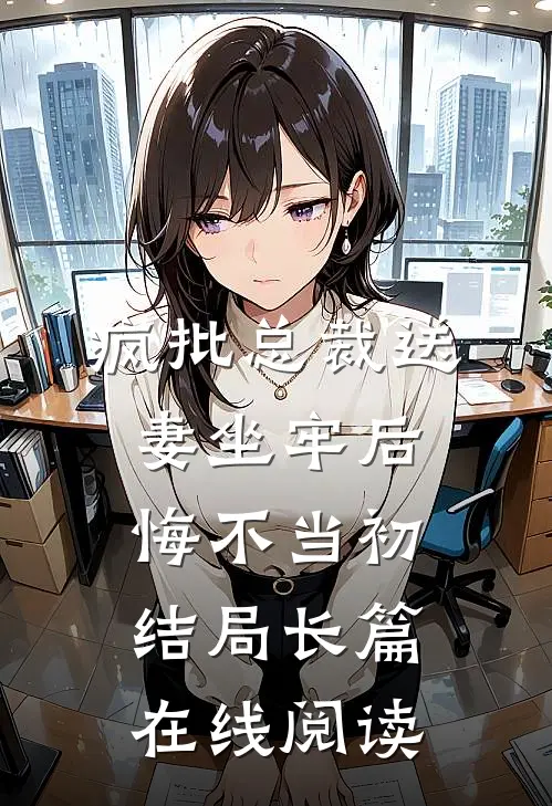 疯批总裁送妻坐牢后,悔不当初结局长篇在线阅读
