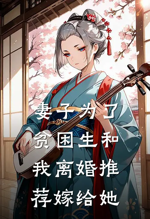 妻子为了贫困生和我离婚推荐嫁给她