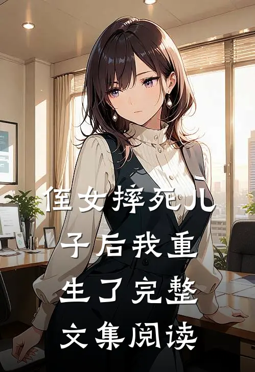 侄女摔死儿子后我重生了完整文集阅读