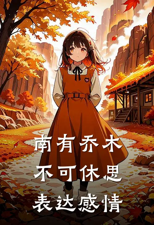 南有乔木不可休思表达感情