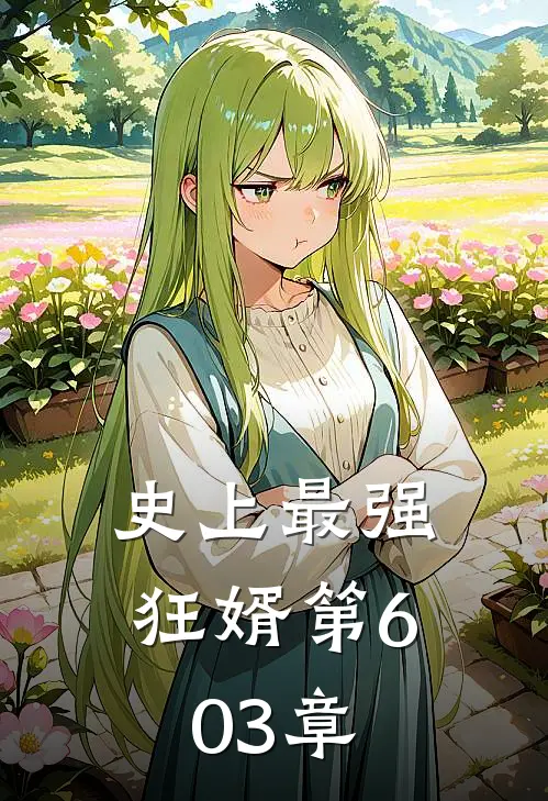 史上最强狂婿 第603章