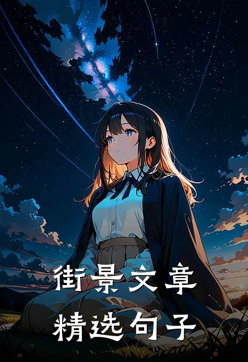 街景文章精选句子