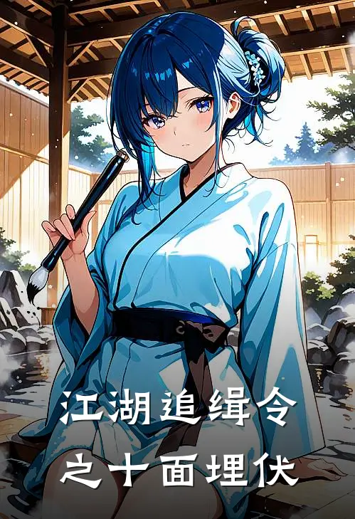 江湖追缉令之十面埋伏