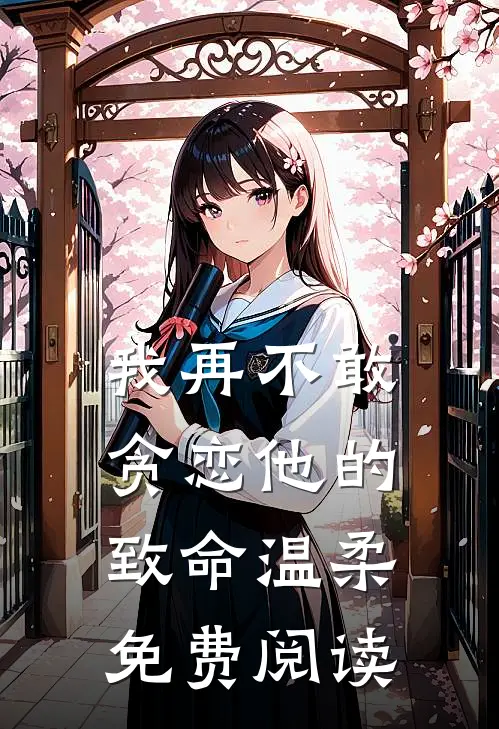 我再不敢贪恋他的致命温柔免费阅读