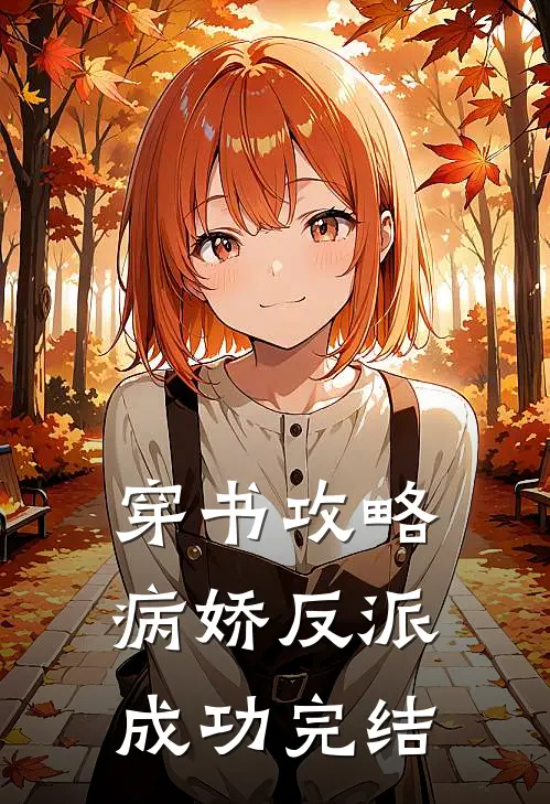 穿书攻略病娇反派成功完结