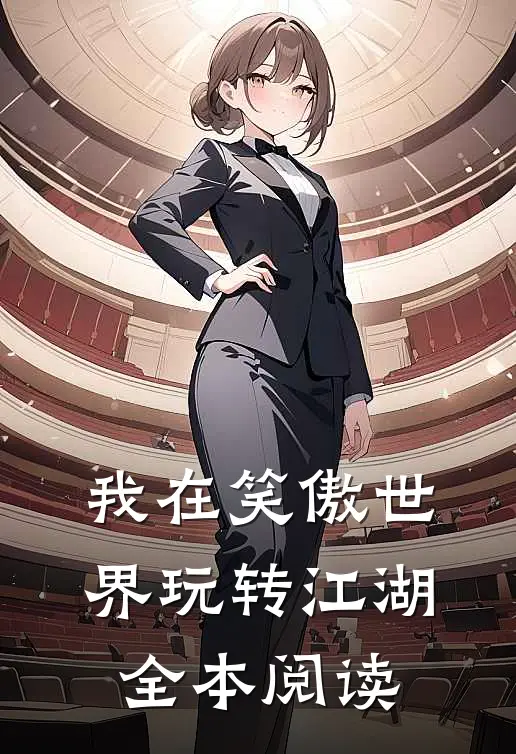 我在笑傲世界玩转江湖全本阅读
