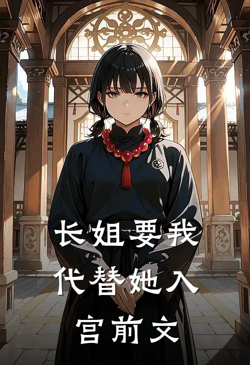 长姐要我代替她入宫前文