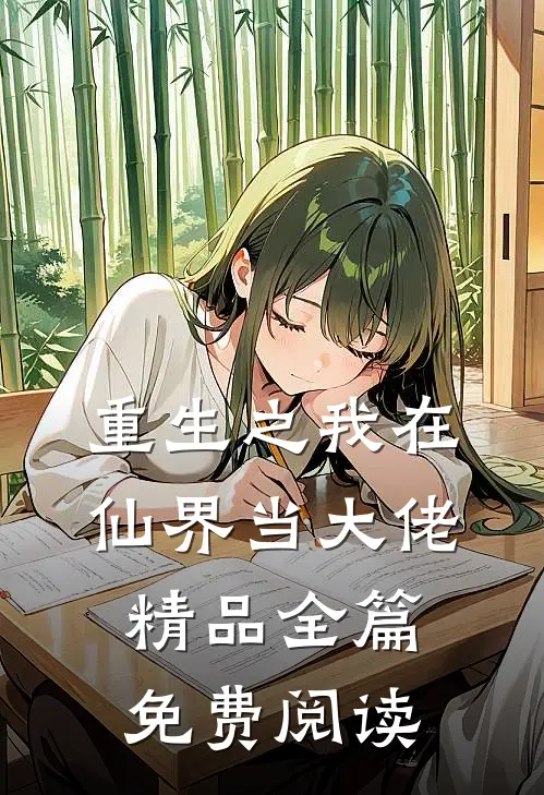 重生之我在仙界当大佬精品全篇免费阅读