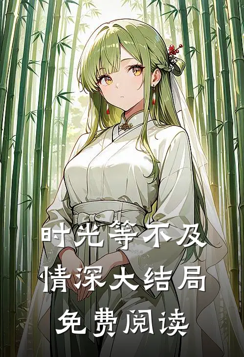 时光等不及情深大结局免费阅读