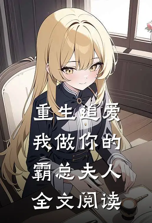 重生追爱我做你的霸总夫人全文阅读