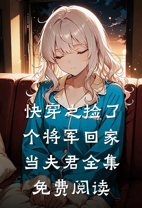 快穿之捡了个将军回家当夫君全集免费阅读