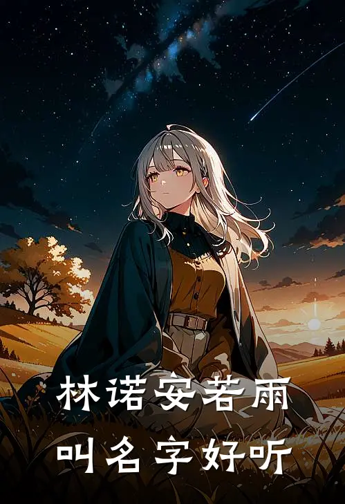 林诺安若雨叫名字好听