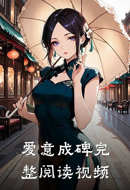 爱意成碑完整阅读视频