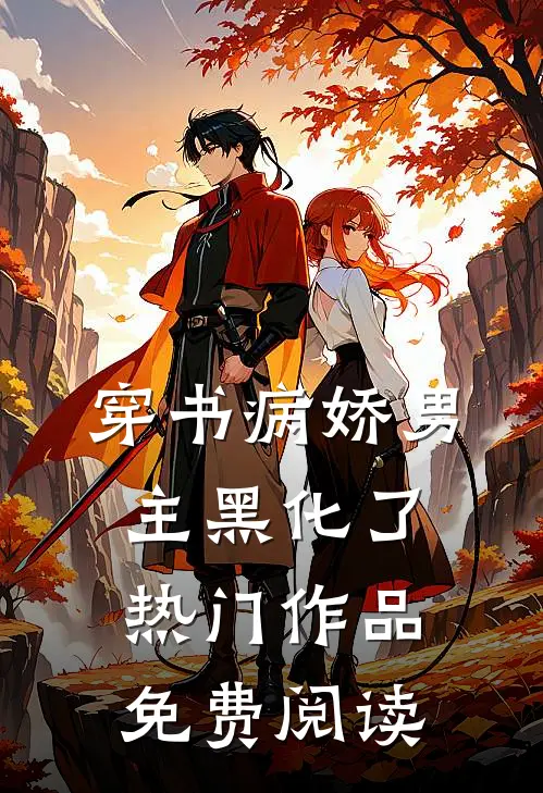 穿书病娇男主黑化了热门作品免费阅读