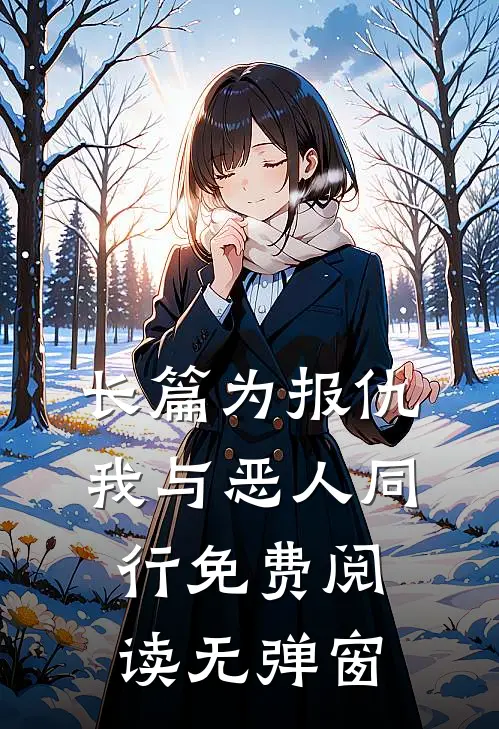 长篇为报仇,我与恶人同行免费阅读无弹窗