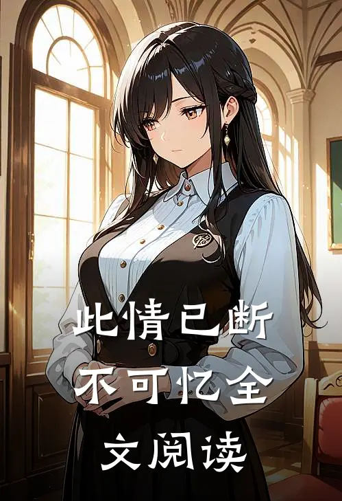 此情已断不可忆全文阅读