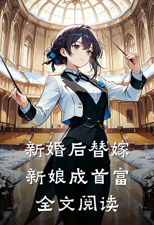 新婚后替嫁新娘成首富全文阅读
