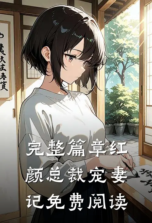 完整篇章红颜总裁宠妻记免费阅读