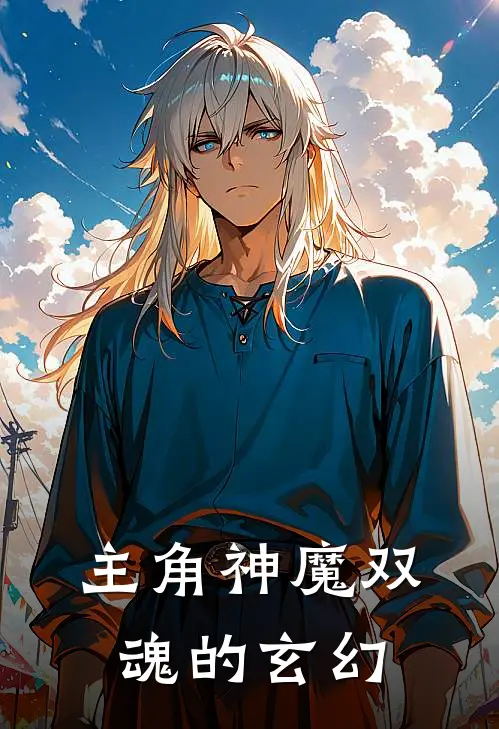 主角神魔双魂的玄幻