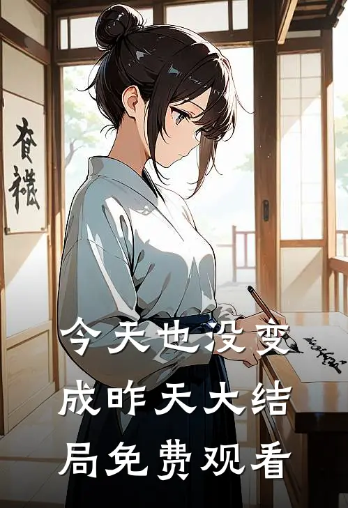 今天也没变成昨天大结局免费观看