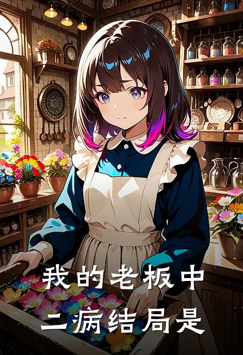 我的老板中二病结局是