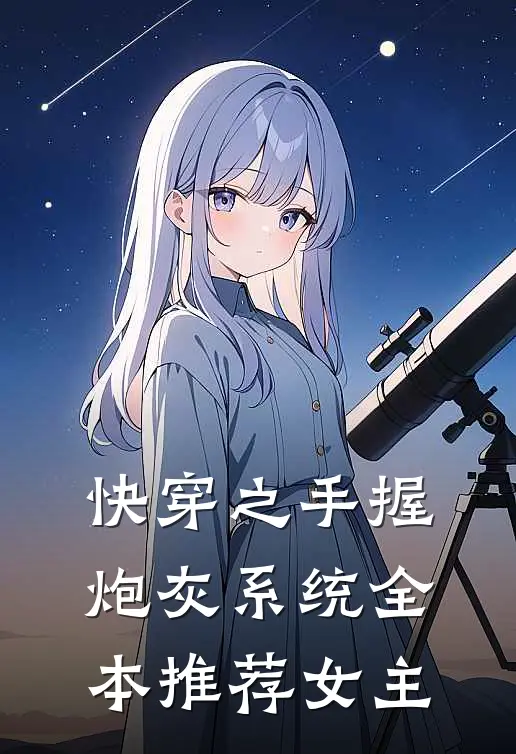 快穿之手握炮灰系统全本推荐女主