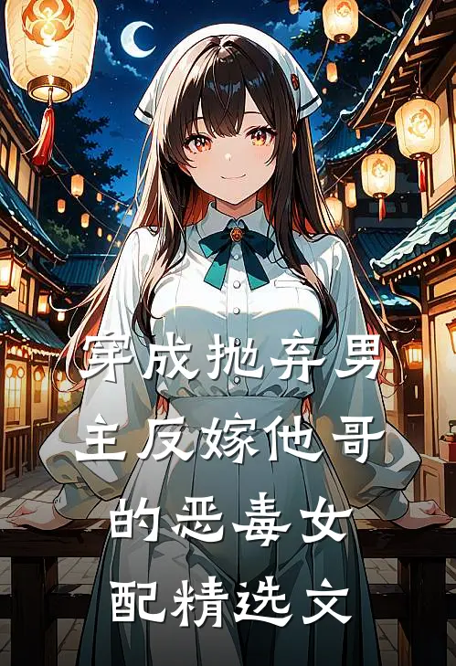 穿成抛弃男主反嫁他哥的恶毒女配精选文