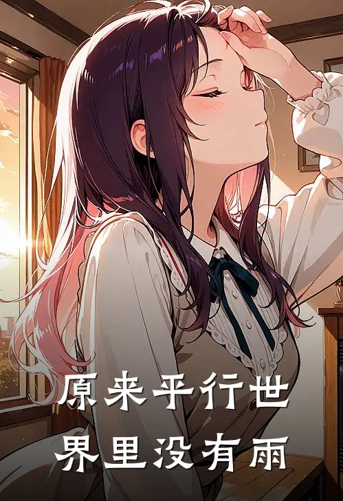 原来平行世界里没有雨