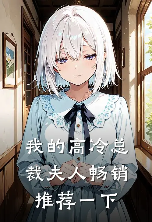 我的高冷总裁夫人畅销推荐一下