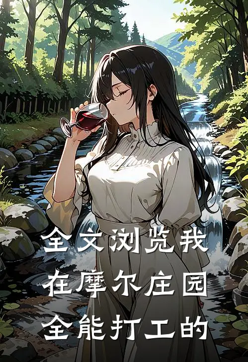 全文浏览我在摩尔庄园全能打工的