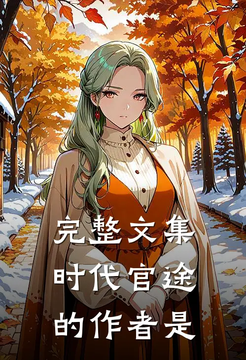 完整文集时代官途的作者是